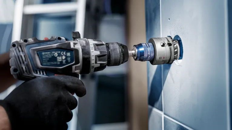 BOSCH PRE TILE PC PLUS vŕtacia korunka 68 mm, Power Change Plus, diamantová, na kameň