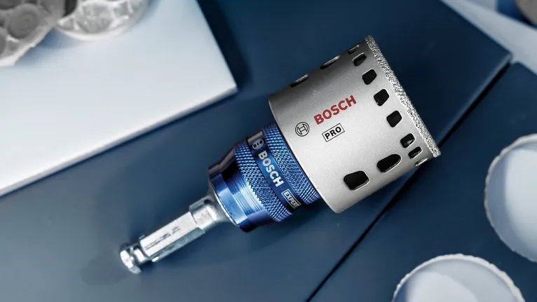 BOSCH PRE TILE PC PLUS vŕtacia korunka 68 mm, Power Change Plus, diamantová, na kameň