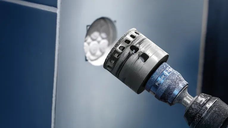 BOSCH PRE TILE PC PLUS vŕtacia korunka 68 mm, Power Change Plus, diamantová, na kameň