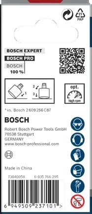 BOSCH PRE TILE PC PLUS vŕtacia korunka 35 mm, Power Change Plus, diamantová, na kameň