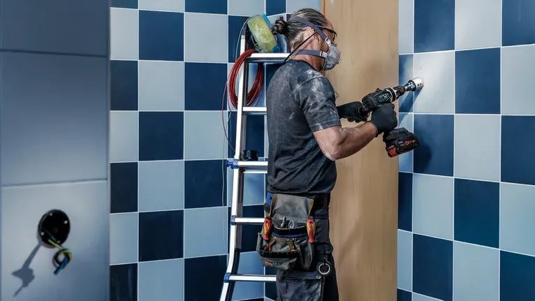 BOSCH PRE TILE PC PLUS vŕtacia korunka 35 mm, Power Change Plus, diamantová, na kameň
