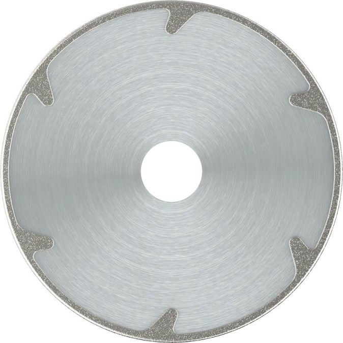 BOSCH PRE MARBLE rezný kotúč 125x2,2x22,2 mm, diamantový, na mramor