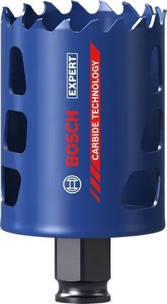 BOSCH EXPERT MULTI MATERIAL PRO vŕtaciu korunku 51 mm, Power Change Plus, karbidová, univerzálna