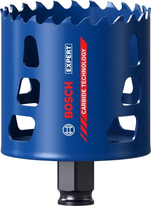 BOSCH EXPERT MULTI MATERIAL PRO vŕtaciu korunku 73 mm, Power Change Plus, karbidová, univerzálna