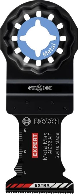 BOSCH EXPERT METALMAX AIZ 32 AT ponorný pílový list 32x40mm, na kov