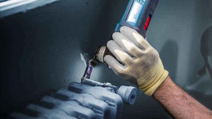 BOSCH EXPERT METALMAX AIZ 32 AT ponorný pílový list 32x40mm, na kov