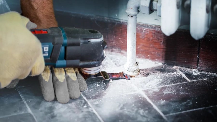 BOSCH EXPERT METALMAX AIZ 32 AT ponorný pílový list 32x40mm, na kov