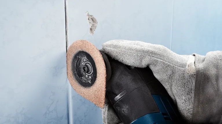 BOSCH EXPERT 3 MAX AVZ 70 RT4 odstraňovač malty 70mm