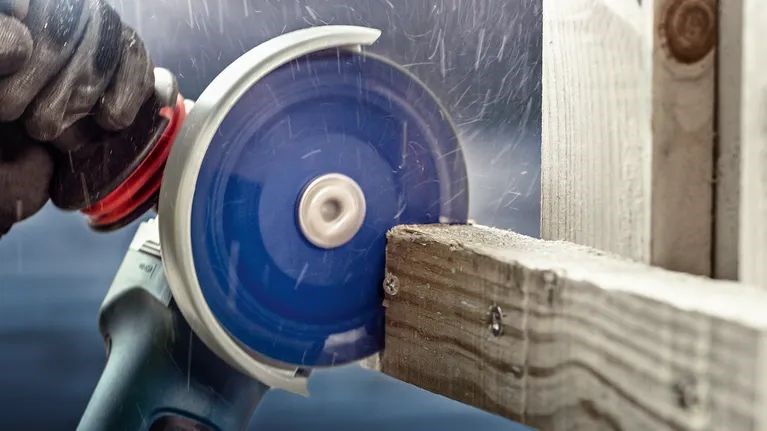 BOSCH EXPERT MULTI WHEEL X-LOCK rezný kotúč 125x22,2 mm, karbidový, univerzálny