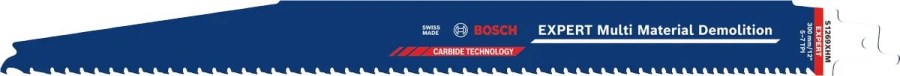 BOSCH EXPERT MULTI MATERIAL DEMOLITION pílový list 300 mm, 3,5/5,0, univerzálny