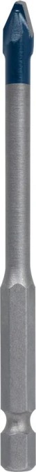 BOSCH EXPERT HARD CERAMIC vrták 6x90 mm, HEX-9, karbidový, na dlaždice