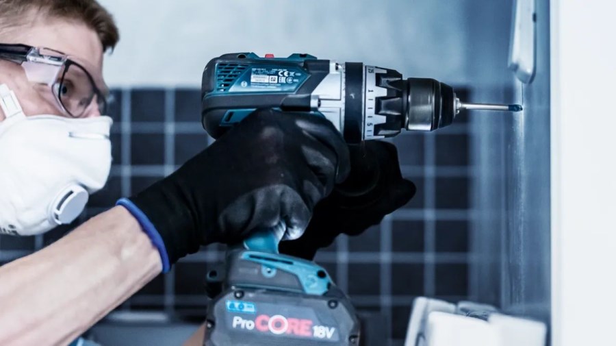 BOSCH EXPERT HARD CERAMIC vrták 6x90 mm, HEX-9, karbidový, na dlaždice