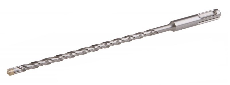 FESTA vrták 6x160 mm, SDS-PLUS, vidiový, 4 čepieľky, univerzálny