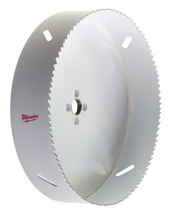 MILWAUKEE PALICE DOZER vŕtacia korunka 177 mm, bimetal, univerzálna