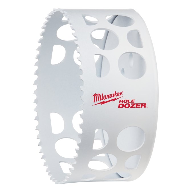 MILWAUKEE HOLE DOZER vŕtacia korunka 102 mm, bimetal, univerzálna