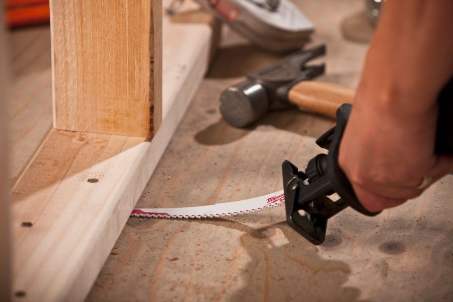 MILWAUKEE SAWZALL set pílových listov 150-230 mm, 13 ks, univerzálny (sada)