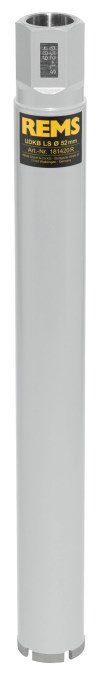 REMS UDKB LS vŕtacia korunka 52 mm, diamantová, univerzálna