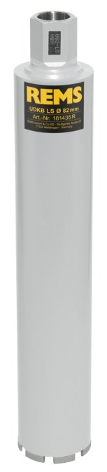 REMS UDKB LS vŕtacia korunka 82 mm, diamantová, univerzálna