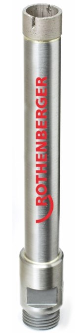 ROTHENBERGER HIGH SPEED PLUS vŕtacia korunka 12 mm, G 1/2", diamantová, na prírodný kameň