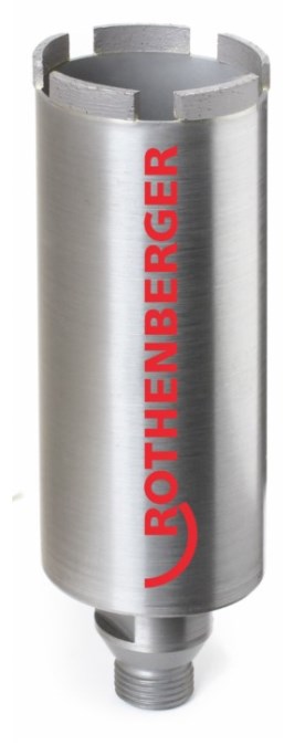ROTHENBERGER HIGH SPEED PLUS vŕtacia korunka 40 mm, G 1/2", diamantová, na prírodný kameň