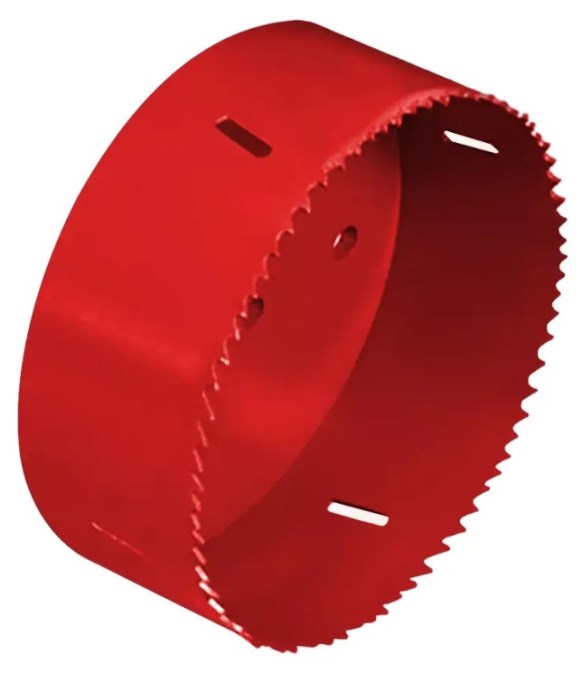 WAVIN IN-SITU vŕtacia korunka 127 mm, na plast