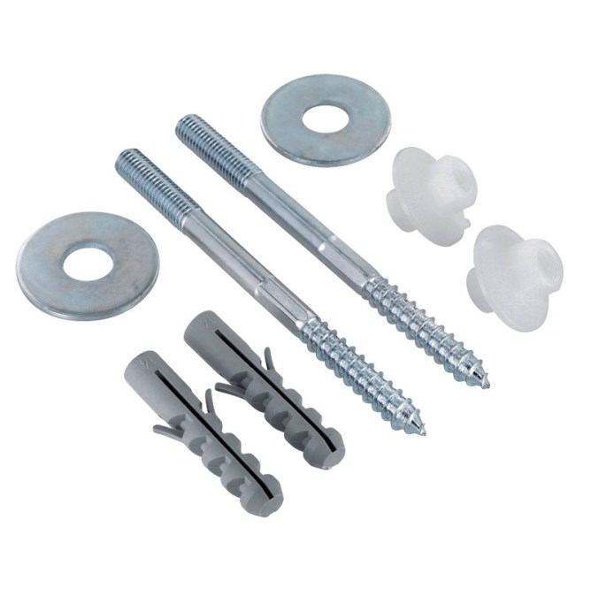 IDEAL STANDARD súprava 12x150 mm na upevnenie WC a bidetov