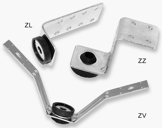 Záves 8x80mm oceľ