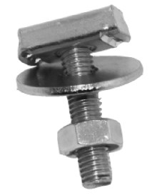 Zostava M10x80mm, oceľ