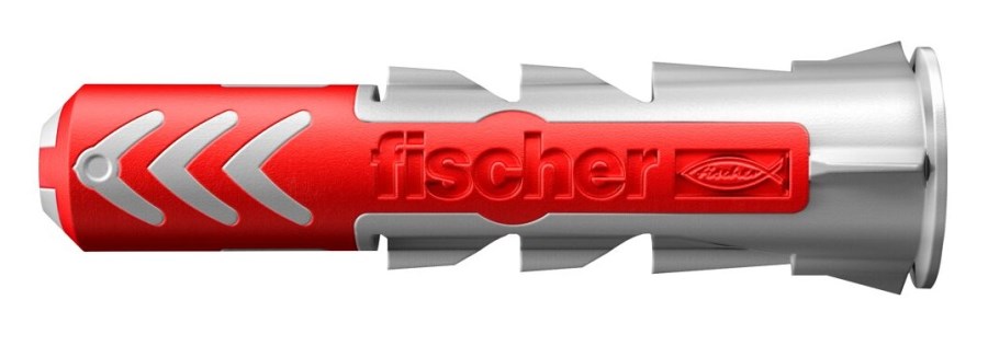 FISCHER DUOPOWER hmoždinka 6x30mm, nylon