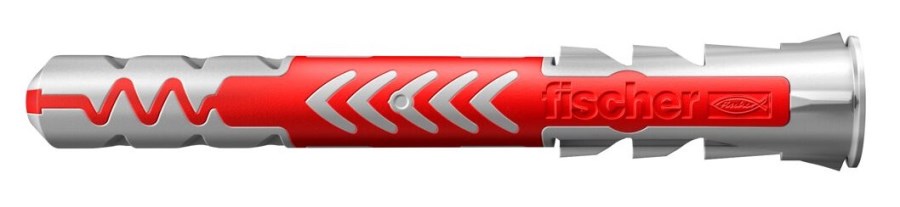 FISCHER DUOPOWER hmoždinka 8x65mm, predĺžená, nylon