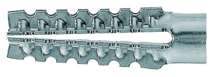 FISCHER FMD rozperná hmoždinka 8x38mm, pre skrutky do dreva a drevotriesok, kov
