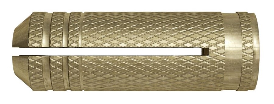 FISCHER MS rozperná hmoždinka 10x32mm, s metrickým závitom, mosadz