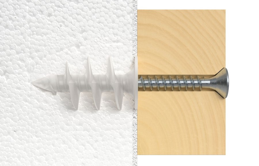 FISCHER FID 90 hmoždinka 6mm, 90mm, pre izolačné dosky