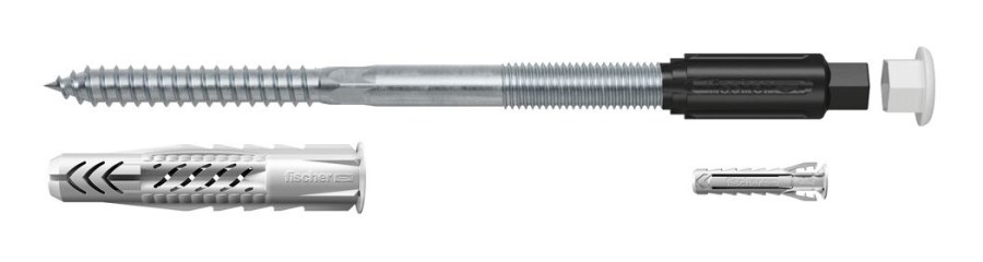 FISCHER THERMAX 8 kotva 8/180 M6, do zateplených fasád bez tepelných mostov