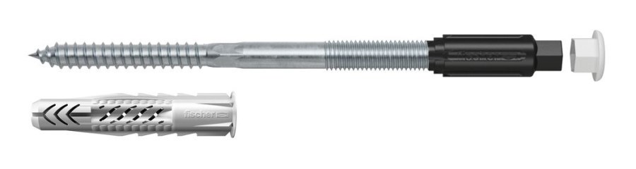 FISCHER THERMAX 10 kotva 10/180 M10, do zateplených fasád bez tepelných mostov