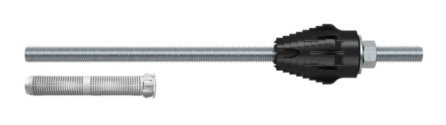 FISCHER THERMAX 16 kotva 16/170 M12, pre dištančnú montáž do zateplenej fasády (balenie)