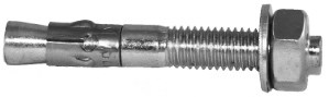 Kotva 8x115mm svorníková, oceľ