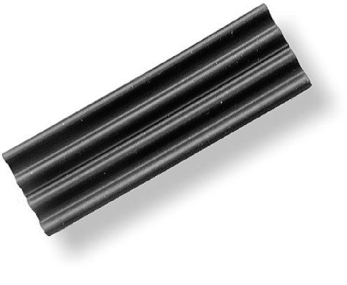 Profil 38mm, gumový, do nosníka, SBR/EPDM (cena za 1 m)