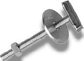 Zostava M8x40mm, 4T, oceľ