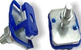 Zosuava ST PLAST, M8x38mm, oceľ (sada)