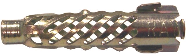 WALRAVEN BIS TWIST hmoždinka 10x50mm, s vrutom TF a podložkou, oceľ