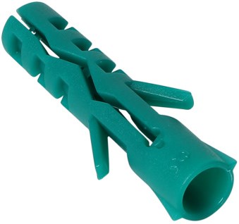 WALRAVEN WEP expanzná hmoždinka 8x40mm, nylonová