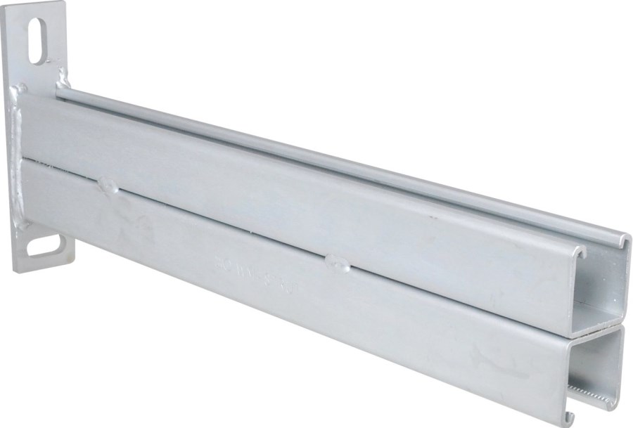 WALRAVEN RAPIDSTRUT konzola 600mm, pre lišty 41x41Dx2,5mm, oceľ