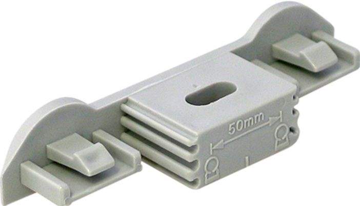 WALRAVEN STARQUICK DUO úchyt 50mm stenový, biela
