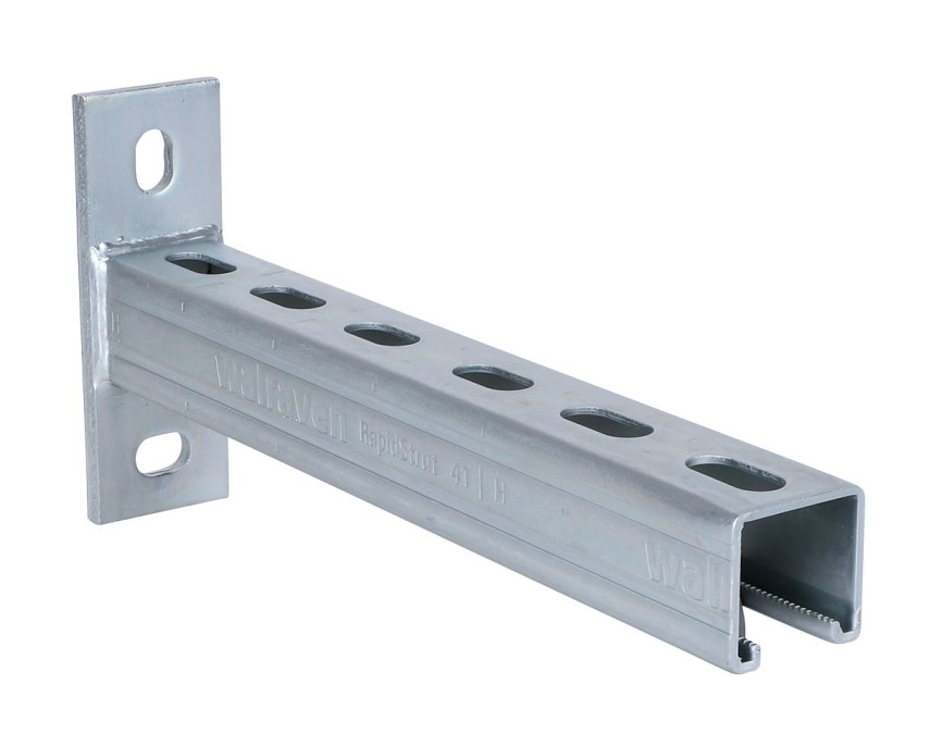 WALRAVEN RAPIDSTRUT konzola 450mm, oceľ