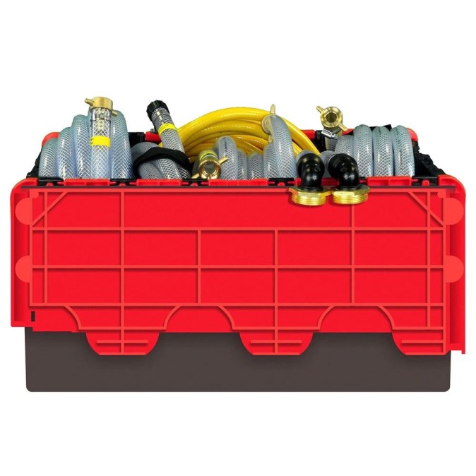 KAMCO CLEARFLOW CF40 preplachovacie čerpadlo 39 l, pre domáce a komerčné vykurovacie systémy