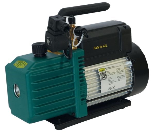 REFCO ECO-5-A2L vákuové čerpadlo 142 l/min, 230 V, 2 stupňové