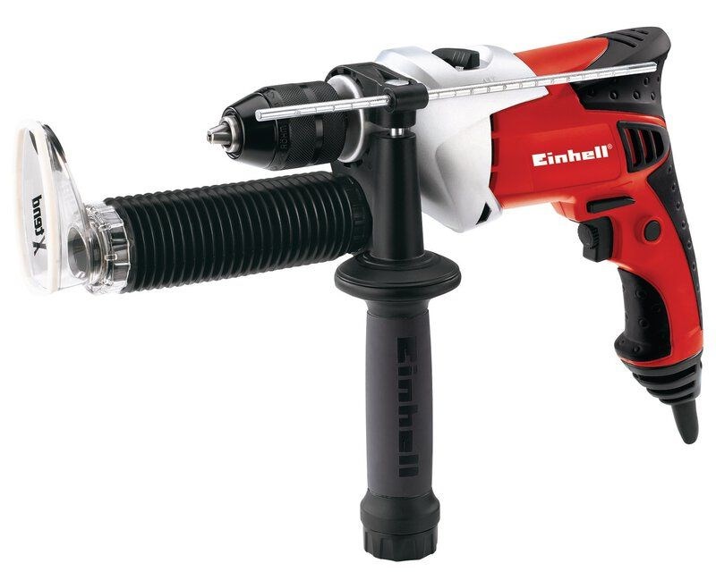 EINHELL RT-ID75 príklepová vŕtačka 750 W, príslušenstvo