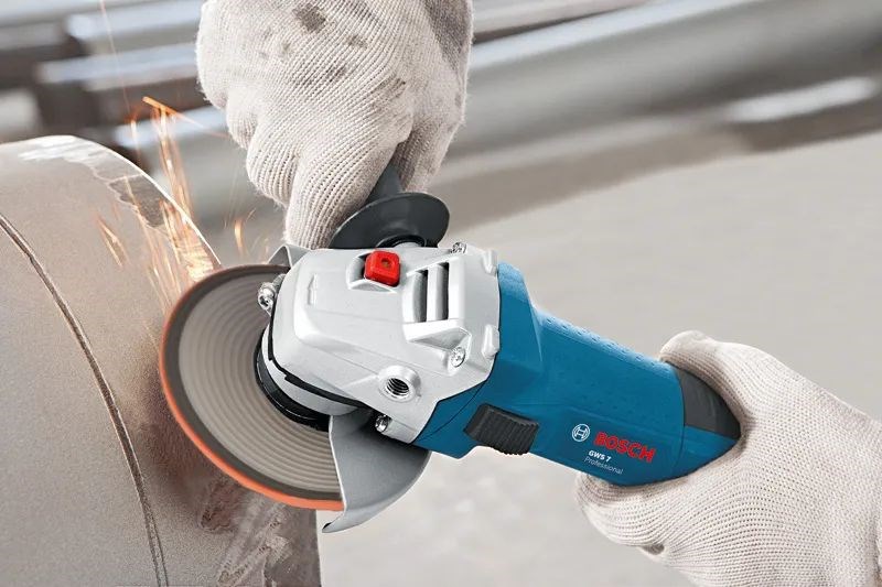 BOSCH GWS 7-115 PROFESSIONAL uhlová brúska 115 mm, 720 W