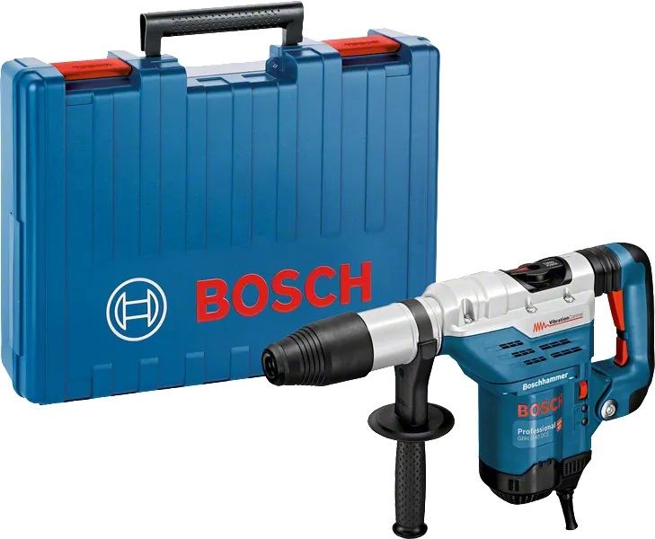 BOSCH GBH 5-40 DCE PROFESSIONAL kombinované kladivo 8,8 J, 1150 W, SDS-Max, kufor